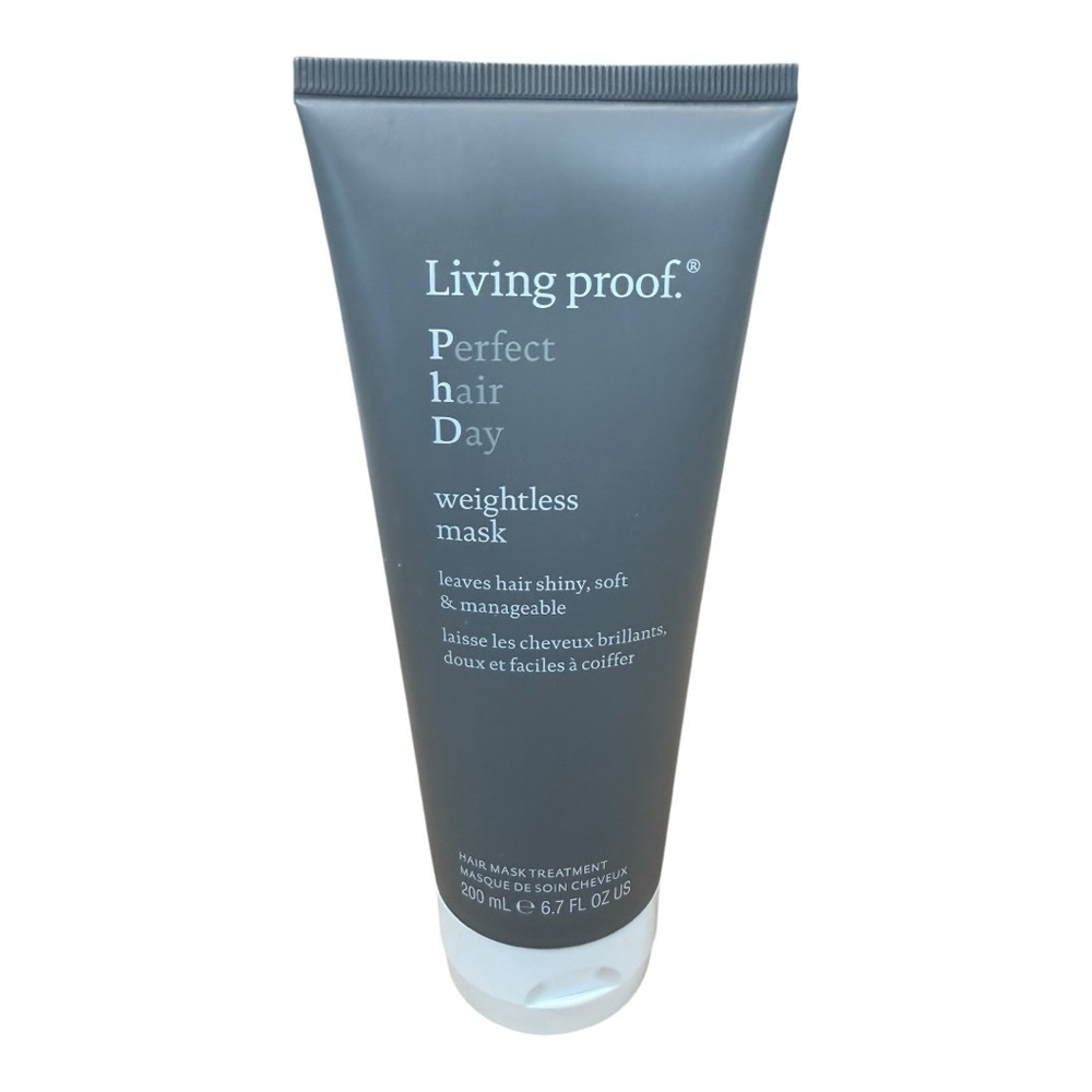 Living Proof Perfect Hair Day Weightless Mask 6.7 oz Salon Luxury Haircare NEW